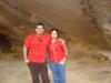 At caves in Diu